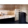 Печь электрическая HARVIA VIRTA HLS90 STEEL нержавейка, без пульта HLS900400